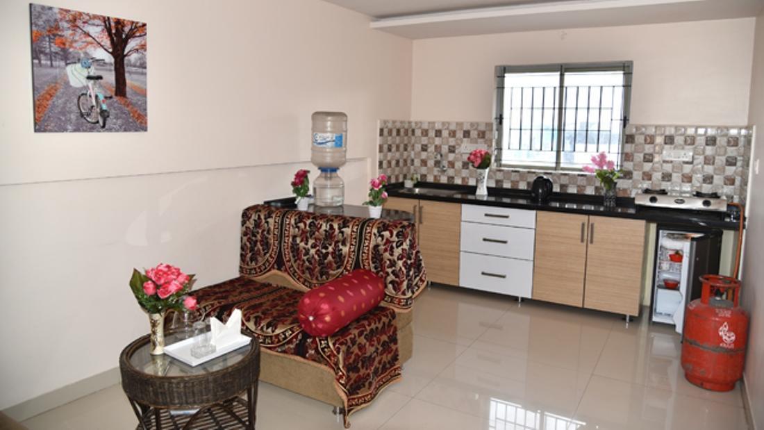 Hotel New Bell Inn บังกาลอร์ ภายนอก รูปภาพ