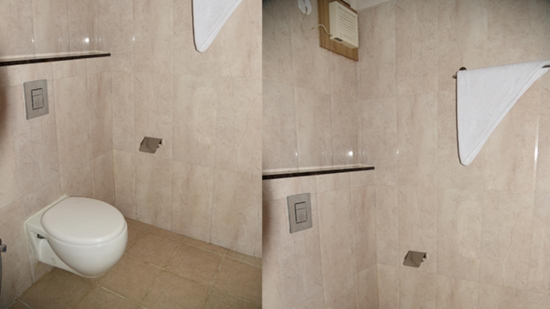 Hotel New Bell Inn บังกาลอร์ ภายนอก รูปภาพ