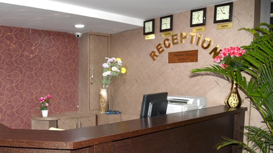 Hotel New Bell Inn บังกาลอร์ ภายนอก รูปภาพ