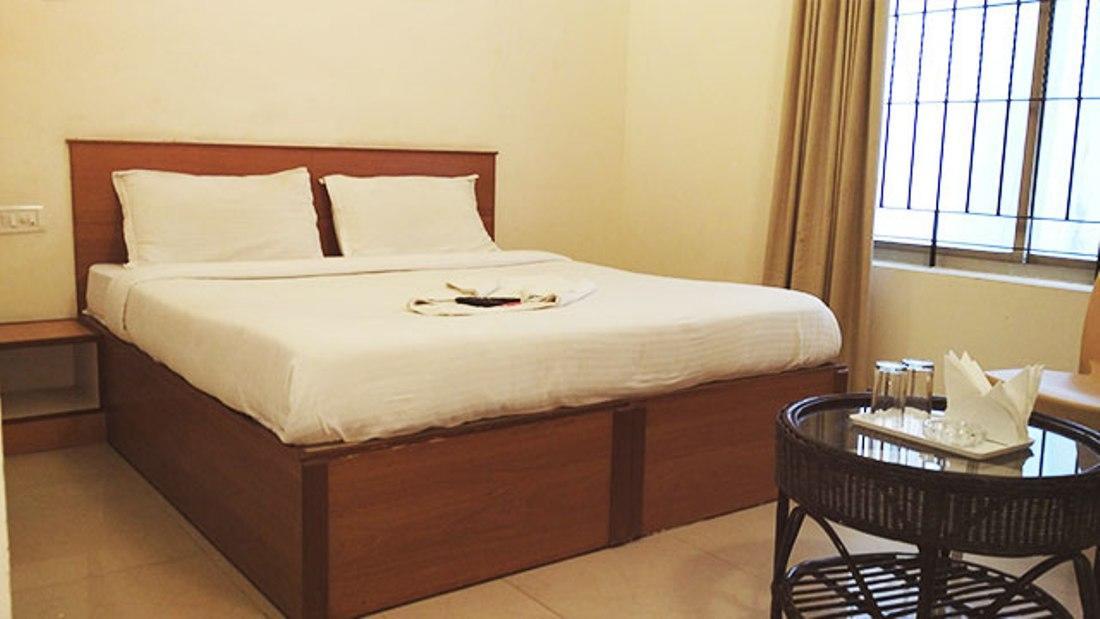 Hotel New Bell Inn บังกาลอร์ ภายนอก รูปภาพ