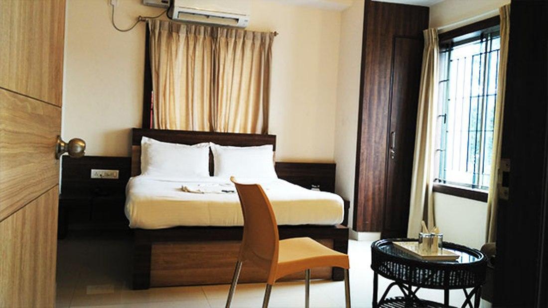 Hotel New Bell Inn บังกาลอร์ ภายนอก รูปภาพ