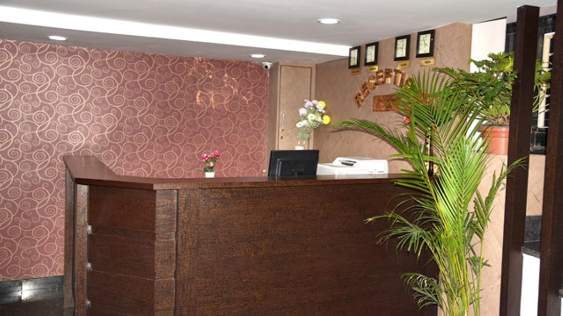 Hotel New Bell Inn บังกาลอร์ ภายนอก รูปภาพ